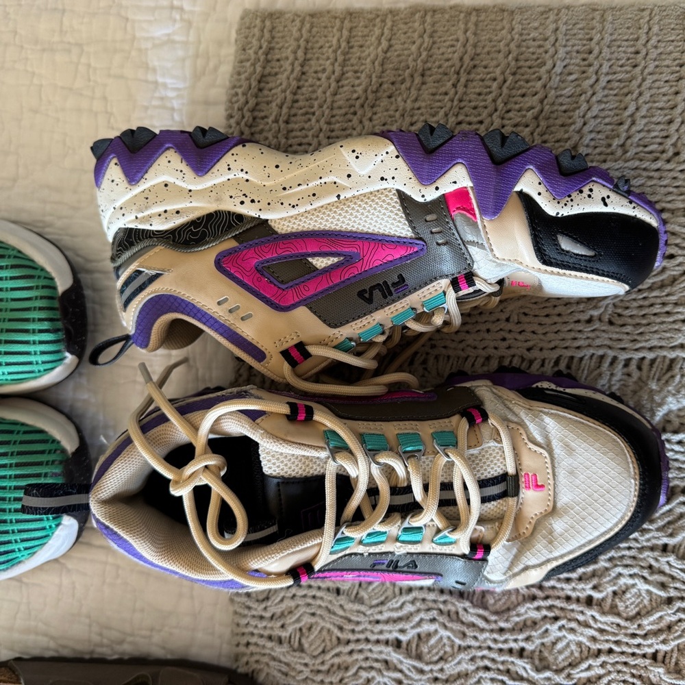 Fila Oakmont size 9